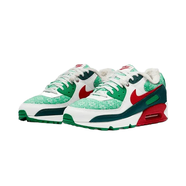 Nike Air Max 90 Nordic Christmas (2020), foto 2 van 2