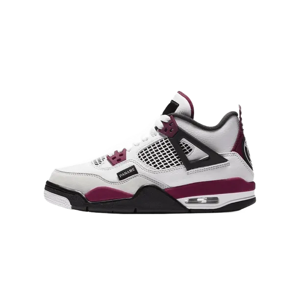 Jordan 4 Retro PSG Paris Saint-Germain (GS), foto 2 van 2