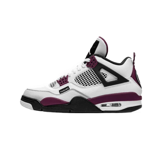 Jordan 4 Retro PSG Paris Saint-Germain, foto 2 van 2
