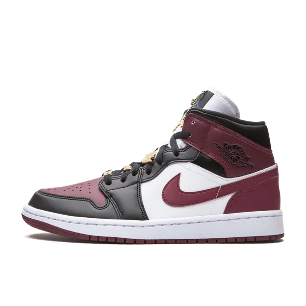 Jordan 1 Mid SE Black Dark Beetroot, vergelijk prijzen bij 1 winkel