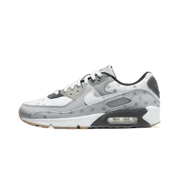 Nike Air Max 90 White Polka Dot, foto 2 van 2