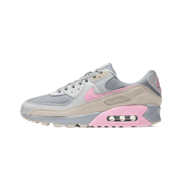 Nike Air Max 90 Vast Grey Pink, foto 2 van 2
