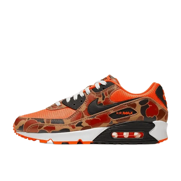Nike Air Max 90 Duck Camo Orange, vergelijk prijzen bij 1 winkel