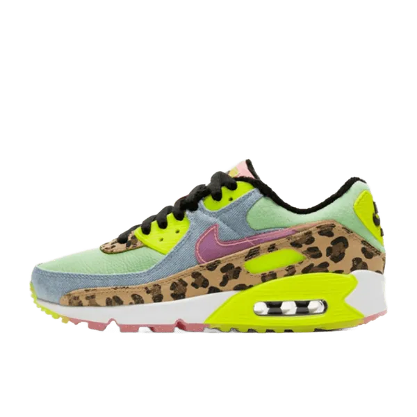 Nike Air Max 90 LX 90s Dancefloor Green, vergelijk prijzen bij 1 winkel