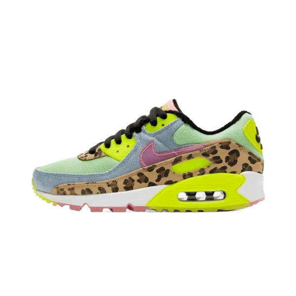 Nike Air Max 90 LX 90s Dancefloor Green, foto 2 van 2
