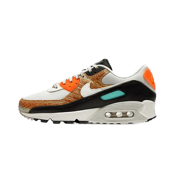 Nike Air Max 90 Gold Reptile, foto 2 van 2