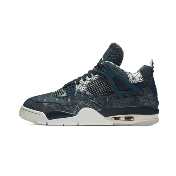 Jordan 4 Retro SE Deep Ocean, foto 2 van 2