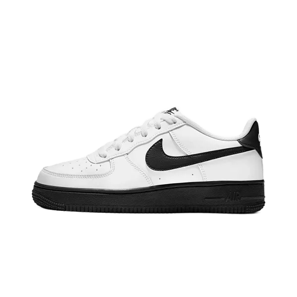 Nike Air Force 1 Low White Black Midsole (GS), vergelijk prijzen bij 1 winkel