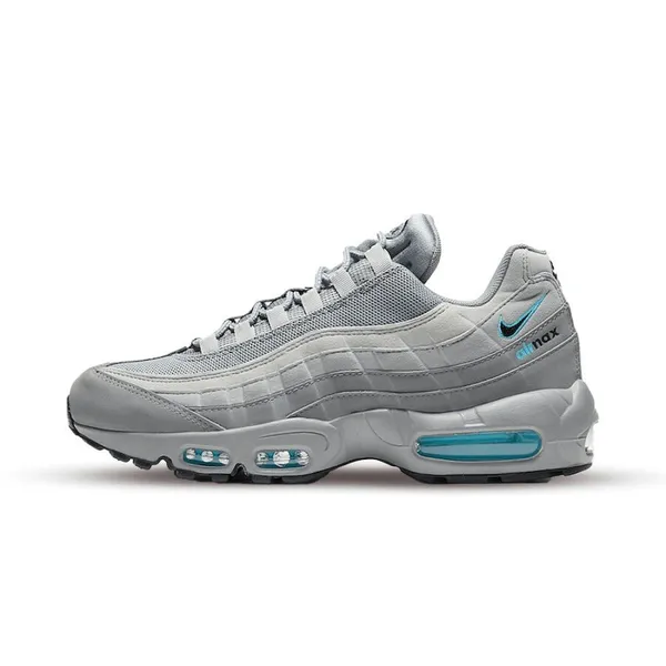 Nike Air Max 95 Logo Grey Aqua, foto 2 van 2