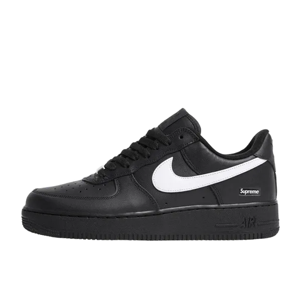 Nike Air Force 1 Low Supreme Black White, vergelijk prijzen bij 1 winkel