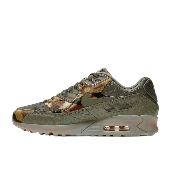 Nike Air Max 90 Camo Croc, vergelijk prijzen bij 1 winkel