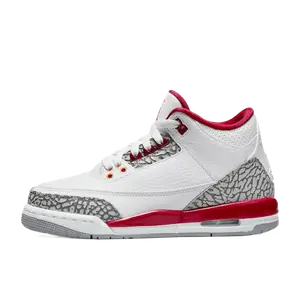 Air Jordan 3 rood