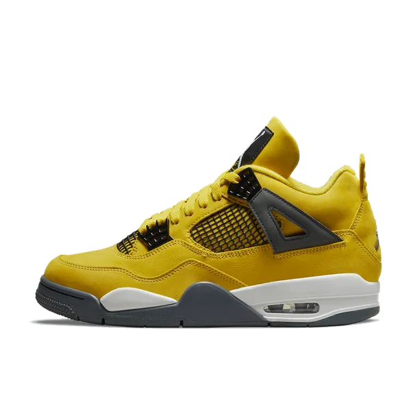 Jordan 4 Lightning (2021), vergelijk prijzen bij 1 winkel