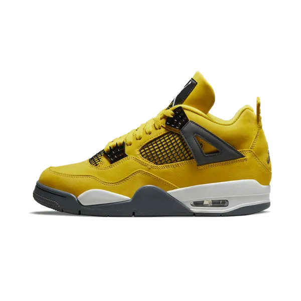 Jordan 4 Lightning (2021), foto 2 van 2
