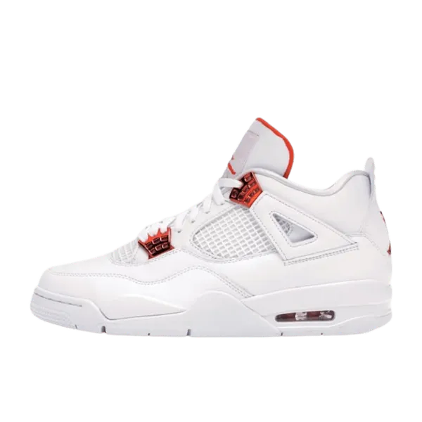 Jordan 4 Retro Metallic Orange, vergelijk prijzen bij 1 winkel