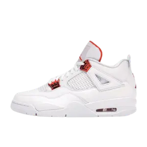 Air Jordan 4 oranje