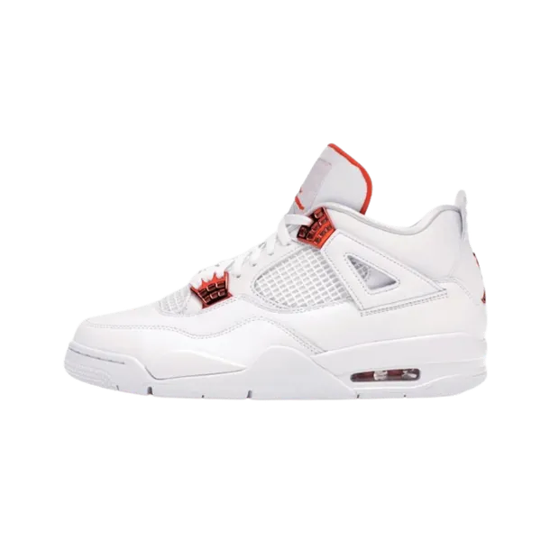 Jordan 4 Retro Metallic Orange, foto 2 van 2