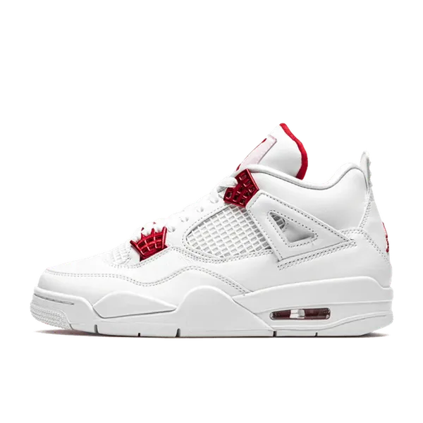 Jordan 4 Retro Metallic Red, vergelijk prijzen bij 1 winkel