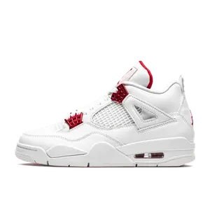 Air Jordan 4 rood