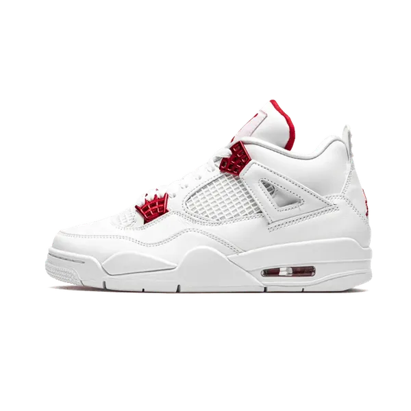Jordan 4 Retro Metallic Red, foto 2 van 2
