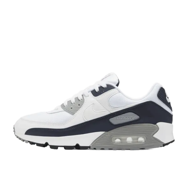 Nike Air Max 90 White Grey Obsidian, vergelijk prijzen bij 1 winkel