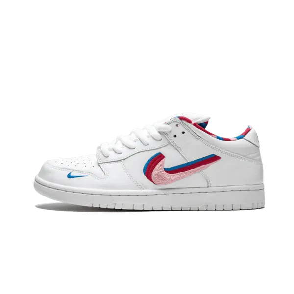 Nike SB Dunk Low Parra (2019), foto 2 van 2
