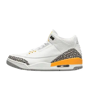 Air Jordan 3 oranje