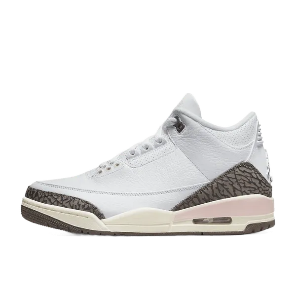 Jordan 3 Retro Neapolitan Dark Mocha, vergelijk prijzen bij 1 winkel