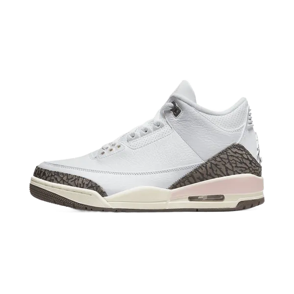 Jordan 3 Retro Neapolitan Dark Mocha, foto 2 van 2