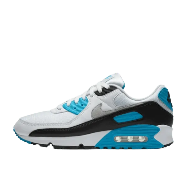 Nike Air Max 90 Laser Blue (2020), vergelijk prijzen bij 1 winkel