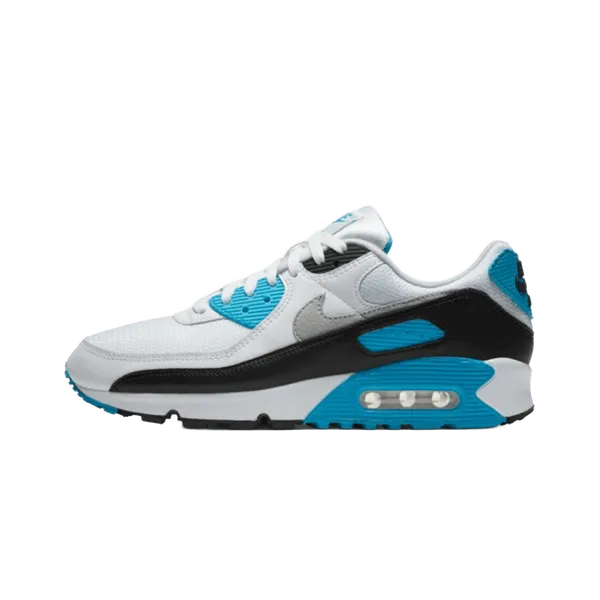 Nike Air Max 90 Laser Blue (2020), foto 2 van 2