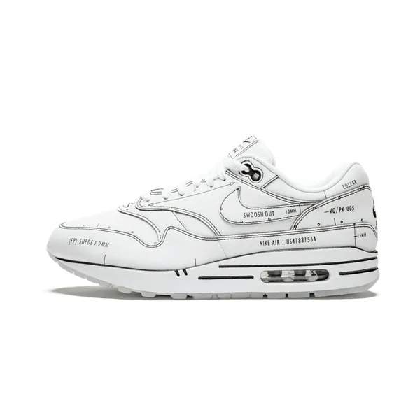 Nike Air Max 1 Tinker Schematic, vergelijk prijzen bij 1 winkel