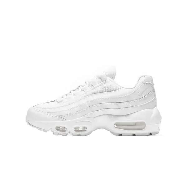 Nike Air Max 95 Recraft Triple White (GS), vergelijk prijzen bij 1 winkel
