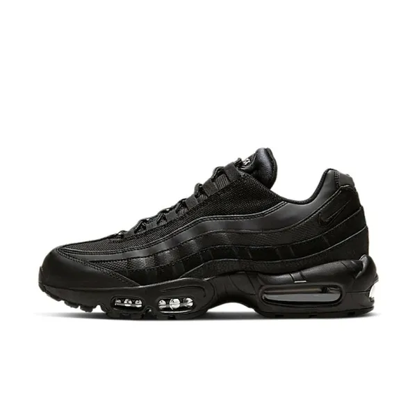 Nike Air Max 95 Essential Triple Black, vergelijk prijzen bij 1 winkel