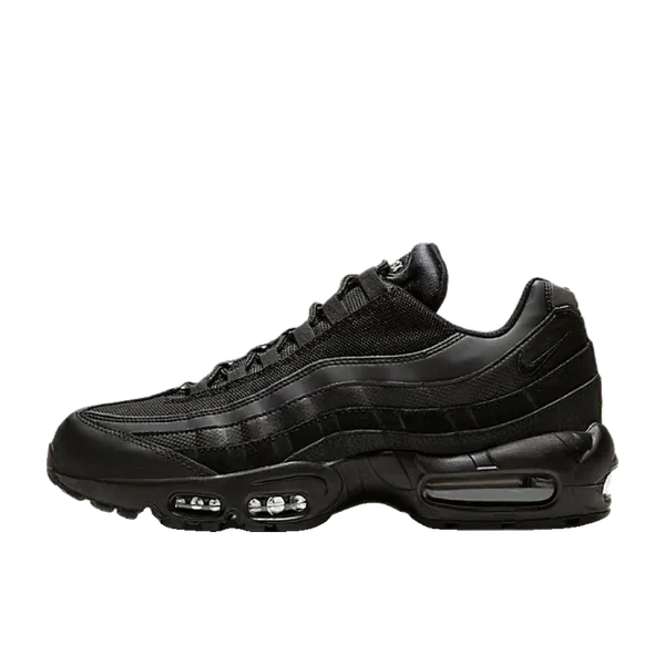 Nike Air Max 95 Essential Triple Black, vergelijk prijzen bij 1 winkel