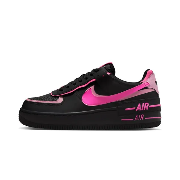 Nike Air Force 1 Low Shadow Black Pink Spell, vergelijk prijzen bij 1 winkel