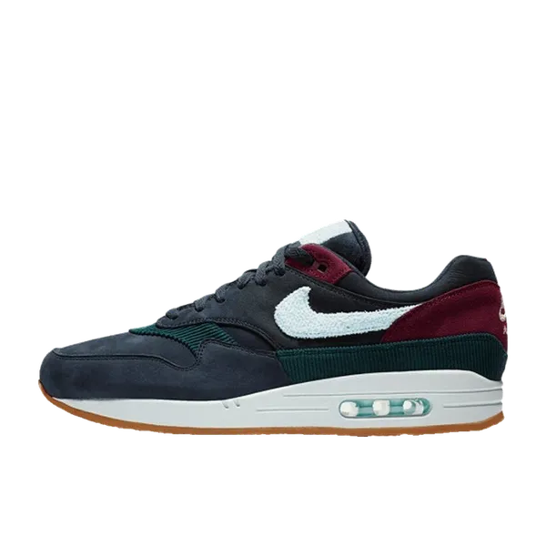 Nike Air Max 1 Dark Obsidian Crepe Sole, vergelijk prijzen bij 1 winkel