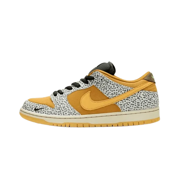 Nike SB Dunk Low Safari, foto 2 van 2