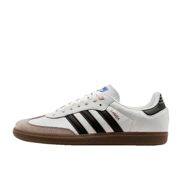 adidas Samba OG Cloud White Core Black, vergelijk prijzen bij 1 winkel