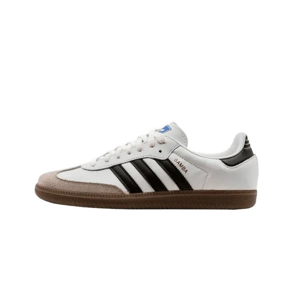 adidas Samba OG Cloud White Core Black, foto 2 van 2