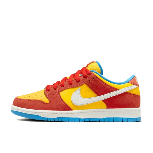Nike SB Dunk Low Pro Bart Simpson, vergelijk prijzen bij 1 winkel