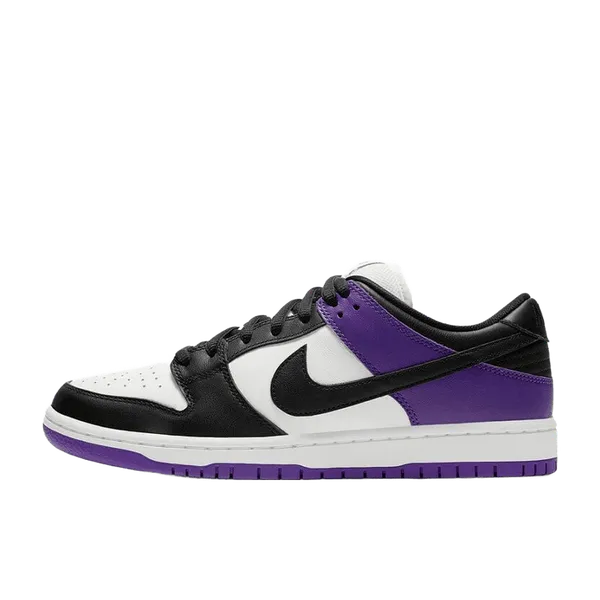 Nike SB Dunk Low Court Purple, vergelijk prijzen bij 1 winkel