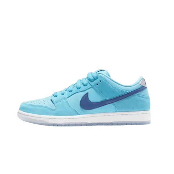 Nike SB Dunk Low Pro Blue Fury, foto 2 van 2