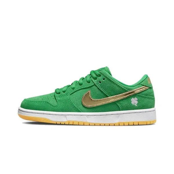 Nike SB Dunk Low Pro ST. Patrick's Day (2022), vergelijk prijzen bij 1 winkel