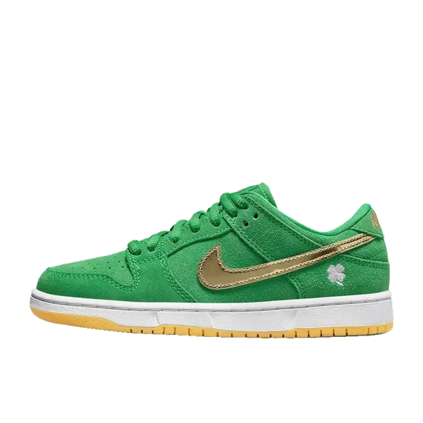 Nike SB Dunk Low Pro ST. Patrick's Day (2022), vergelijk prijzen bij 1 winkel