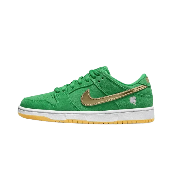 Nike SB Dunk Low Pro ST. Patrick's Day (2022), foto 2 van 2