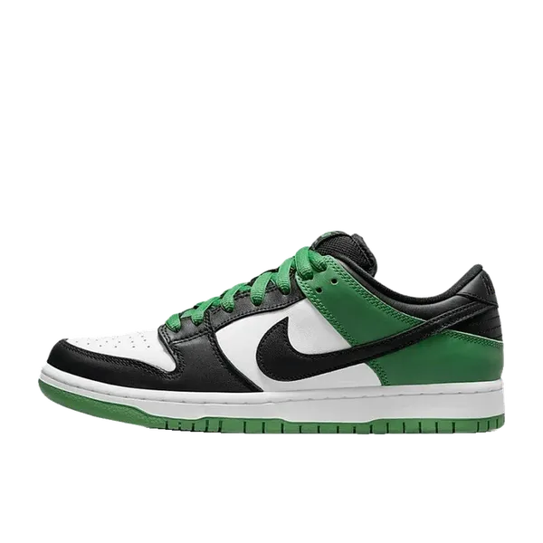 Nike SB Dunk Low Classic Green, vergelijk prijzen bij 1 winkel