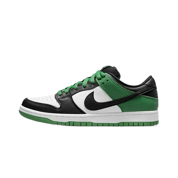 Nike SB Dunk Low Classic Green, foto 3 van 3