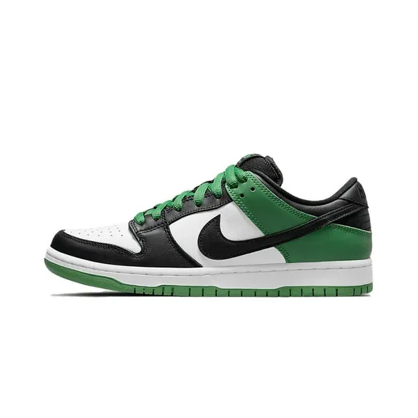 Nike SB Dunk Low Classic Green, foto 2 van 3