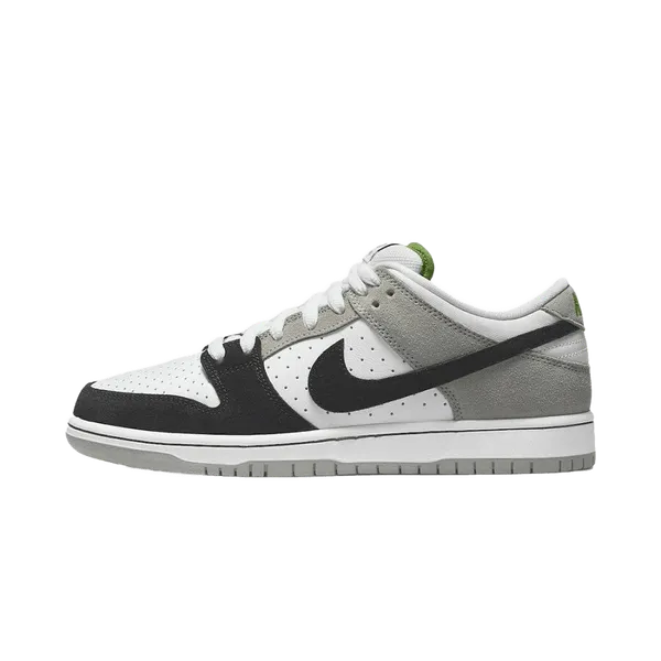 Nike SB Dunk Low Chlorophyll, foto 2 van 2